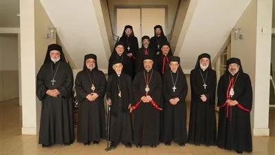 بطريرك الأقباط الكاثوليك يجري حج يوبيل الرجاء بروما