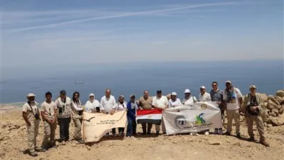 مصر تشارك دول العالم الاحتفال باليوم العالمي للطيور المهاجرة ٢٠٢٥