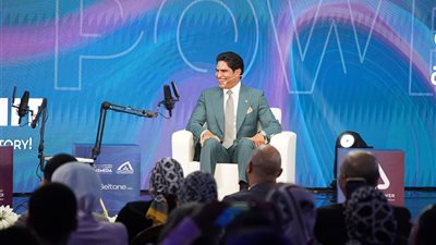 أحمد أبو هشيمة: شرق بورسعيد من أرض مهملة لمنطقة لوجستية عالمية.. وشاهدوا ماذا يفعل ترامب من أجل الاستثمار في أمريكا 