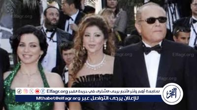 سولاف فواخرجي عن أزمة محمود عبدالعزيز وبوسي: