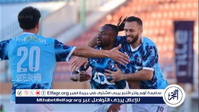 تشكيل بيراميدز المتوقع أمام الزمالك في الدوري المصري