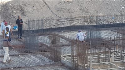 تحذيرات رسمية من خطر انهيار آلاف العقارات بكورنيش الإسكندرية.. 