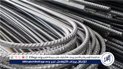 استقرار أسعار الحديد وتفاوت في أسعار الأسمنت.. اليوم الأحد 11 مايو 2025