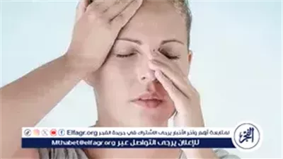 الصحة توجه نصائح لمرضى الجيوب الأنفية لمواجهة التقلبات الجوية