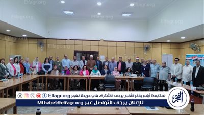 الاستحقاقات السياسية والمجالس المحلية فى اجتماع أمانة الطوارىء ببيت العائلة بأسيوط