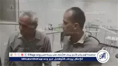 مدير فرع التأمين الصحي بالفيوم يتفقد العيادات الخارجية ويشدد على رفع كفاءة الخدمات الطبية