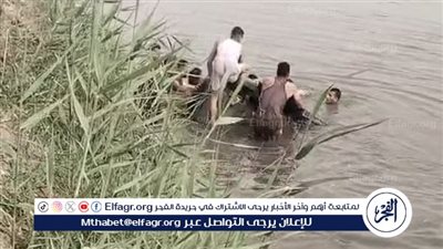 العثور على جثة مجهولة ببحر يوسف وتكثيف الجهود لكشف ملابسات الواقعة