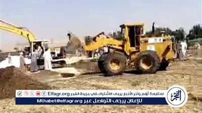 الحماية المدنية تتمكن من استخراج جثمان خمسيني سقط في بئر مياه بالمنيا