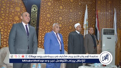 دور الشباب فى الحفاظ على الأمن القومي فى ظل التحديات الراهنة فى ندوة بجامعة الأزهر بأسيوط 