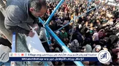 عاجل - الأونروا تحذر من تدهور الأوضاع الإنسانية في غزة بسبب الحصار