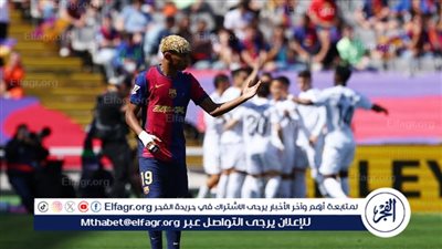 فيديو هدف برشلونة الأول أمام ريال مدريد