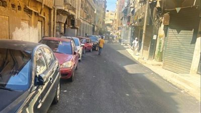 محافظ أسوان يوجه للإسراع بإستكمال المشروعات المدرجة ضمن خطة الرصف بنسبة 98 % 