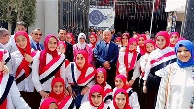 مدير تعليم الفيوم يشهد الندوة التثقيفية 