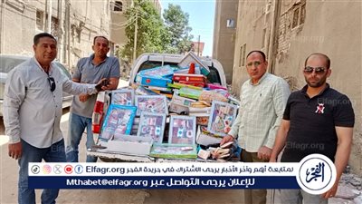 ضبط 103 مخالفة تموينية متنوعة في الفيوم ضمن حملات رقابية مكثفة على الأسواق