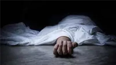 مصرع شاب داخل ماكينة دراسة قمح بمنشأة جريس بالمنوفية 