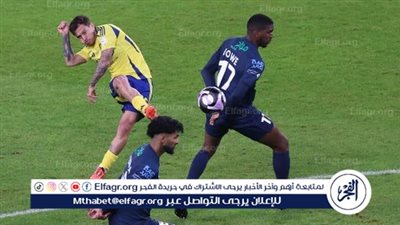 النصر يتطلع للعودة إلى الانتصارات بنقاط الأخدود