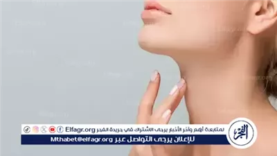 رقبتكِ عنوان جمالكِ.. خطوات بسيطة وتمرين منزلي لاستعادة نضارتها دون تكلفة