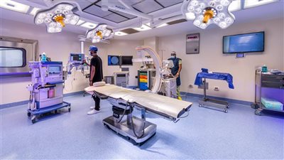 للتخفيف عن مرضى السرطان وإنقاذ الحياة.. شفاء الأورمان بالأقصر تستقبل 2375 حالة عمليات خلال عام 