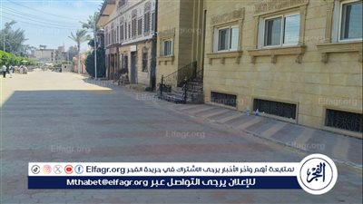 محافظ الدقهلية: الانتهاء من كافة والتجهيزات ورفع كفاءة مدخل الدير والمناطق المحيطة للاحتفال بمولد القديسة دميانة 