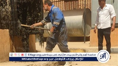 رئيس مياه القناة: حملة مكثفة لأعمال تطهير وصيانة بيارات المحطات وشبكات الصرف الصحي