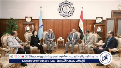 التعليم العالي: اللواء سمير فرج في ضيافة المركز القومي للبحوث