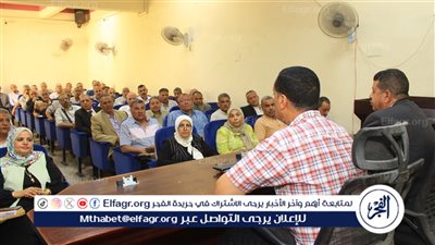 تعليم سوهاج يعقد اجتماعًا لمناقشة استعدادات امتحانات نهاية العام