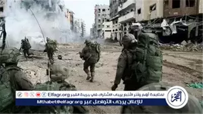 عاجل- حماس تعلن الإفراج عن عيدان ألكسندر وسط تعليق العمليات العسكرية الإسرائيلية في غزة