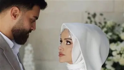 عبير الصغير تُوثّق عقد قرانها بفيديو يحظى ملايين المشاهدات