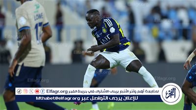 نتيجة وملخص أهداف مباراة النصر ضد الأخدود في الدوري السعودي