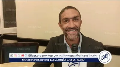 خالد كمال لـ 