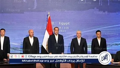 عاجل- مدبولي يفتتح توسعات «هيات إيجيبت» بالمنطقة الاقتصادية لقناة السويس باستثمارات 60 مليون دولار