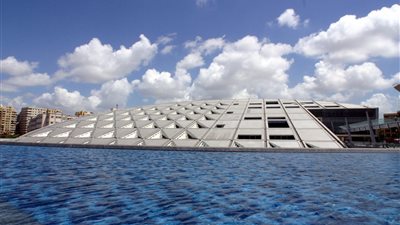 مكتبة الإسكندرية تشارك في النسخة الأولى من المعرض العربي للاستدامة 2025