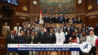 بحضور وزير الرياضة.. رئيس 