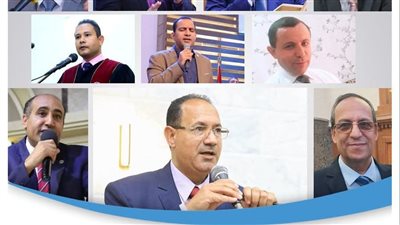 رئيس الطائفة الإنجيلية يشهد انتخابات 