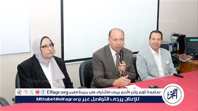 رئيس جامعة المنصورة يلتقي أعضاء الشؤون القانونية ضمن برنامج تدريب قيادات الصف الثاني