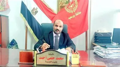 وزير التموين يصدر قرارًا بتعين محمد حلمي مديرًا لتموين بورسعيد