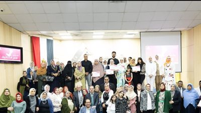 تكريم 45 أم مثالية بنقابة مهندسين الإسكندرية  