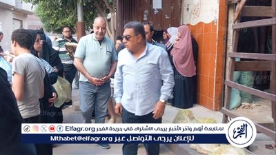 تفاصيل جولة صباحية مفاجئة لـ محافظ الدقهلية علي عدد من المخابز بمنطقة جديلة بالمنصورة