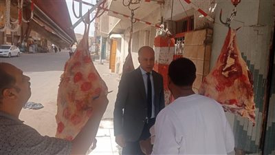 “تموين قنا” تُعلن حالة الطوارئ خلال عيد الأضحى.. وغرف عمليات لتلقي شكاوى المواطنين على مدار الساعة