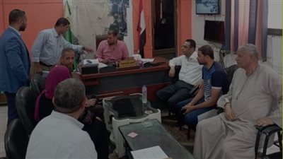 محافظ الجيزة يتابع نتائج لقاءات المواطنين بأحياء العجوزة وجنوب الجيزة والعمرانية والعياط