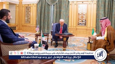 برعاية ولى العهد السعودي.. أردوغان يحضر الاجتماع بين ترامب والشرع عبر الإنترنت