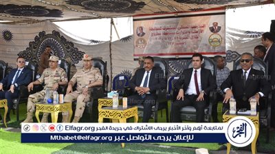 محافظة مطروح تستعرض جاهزيتها لمجابهة الأزمات والكوارث في التدريب العملي 