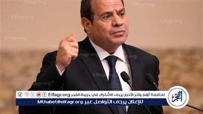 عاجل| السيسي يستعرض استراتيجية بناء الإنسان وتطوير المنظومة الصحية (تفاصيل)