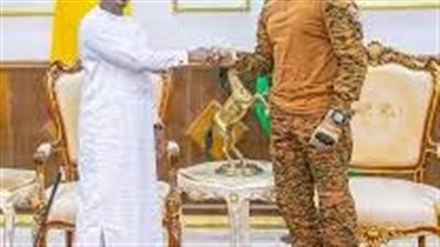 هل طلبت واغادوغو دعمًا عسكريًا من أنجمينا؟ تضارب الروايات يثير الجدل