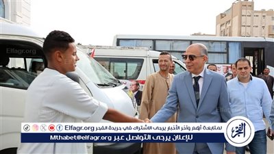 خطوط سير ملوي تستقبل 8 ميكروباصات في مبادرة مجتمعية جديدة لخدمة أهالي القرى