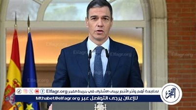 رئيس الوزراء الإسباني: إسرائيل دولة إبادة جماعية