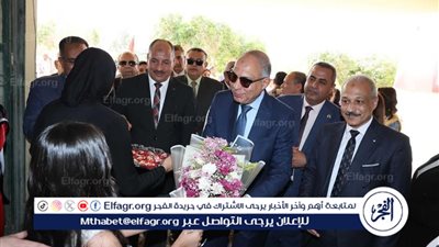فى ختام الأنشطة التعليمية.. محافظ المنيا يشهد حفل 