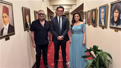 تكريم للفن الأصيل.. حضور وزاري وثقافي لافت في حفل 