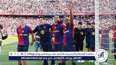 برشلونة يعلن غياب فيران توريس بعد خضوعه لعملية جراحية ناجحة