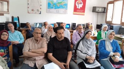 تعليم القاهرة تختتم ورشة عمل رؤساء لجان النظام والمراقبة لامتحانات الشهادة الإعدادية 2024/2025